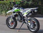 49cc 2 Takt Bike S-Moto Sport DB710 10 Zoll